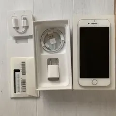 iPhone 7 128GB  バッテリー100% 新品交換済