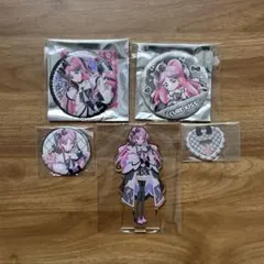 【2/8までの出品】キミプリ キュアキッス 映画 ビックカメラ アクスタ 缶バ