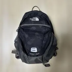 THE NORTH FACE スモールデイ　ロゴリュック