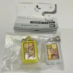 サブレミシェル　ミニチュアチャーム 2　2種　ガチャ　カプセルトイ