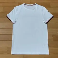 モンクレール トリコライン S ワッペン Tシャツ 国内正規品 5S317