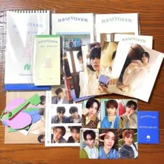 BOYNEXTDOOR シーグリ 2024 シーズングリーティング カレンダー