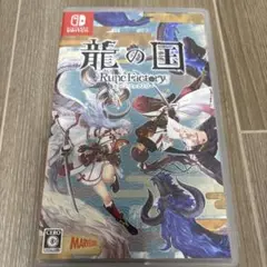 Nintendo Switchソフト ルーンファクトリー 龍の国