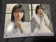 イコラブ 佐々木舞香 劇薬中毒 MV衣装 生写真 コンプ 研究員衣装
