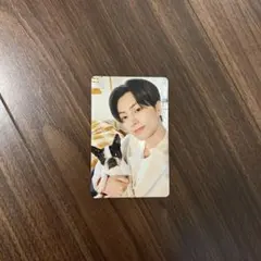 ENHYPEN FC アンケートトレカ 2025 ジェイ