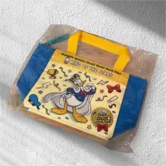 新品・未使用　ディズニーパルパルーザ　ドナルド スーベニアランチケース