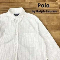 Polo by Ralph Lauren ラルフローレン シャツ　L