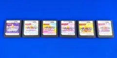 DS きらりんレボリューション めざせ！アイドルクイーン ソフトのみ セット