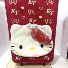 キティちゃん キャリーケースのサムネイル