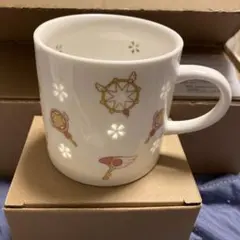 カードキャプターさくら 鍵デザイン 透かしマグ マグカップ　3個セット