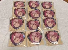 あんスタ 中国 TRIP 缶バッジ 桜河こはく