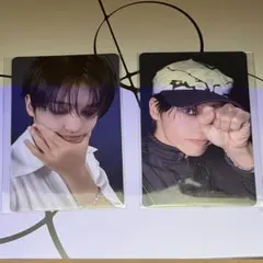 ATEEZ GOLDEN HOUR Part.4 ウヨン　FC ユニバ　 トレカ