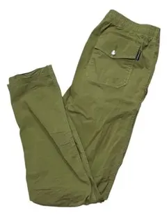 WOOLRICH イージーパンツミリタリーグリーン S〜Mサイズのサムネイル
