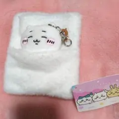 ちいかわ ぬいぐるみ フリースケース