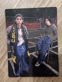 INI トレカ　ケミトレカ　写真集　佐野雄大　西洸人　佐野西