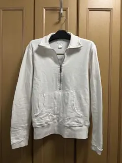 DIESEL 00s archive ハーフジップスウェット