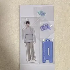 SEVENTEEN ドギョム HOME アクリルキーリング