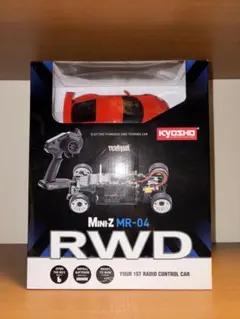 京商 ミニッツMR-04 RWD Porscheのサムネイル