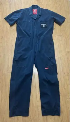 佐田ビルダーズ SATAbuilder's×HONDA コラボ 半袖 つなぎ - メルカリ