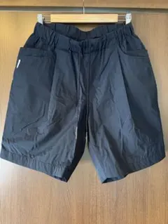 sillage circular shorts シアージ サーキュラーパンツ 墨 - メルカリ