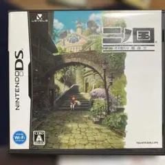 二国 謎の魔導士 Nintendo DS