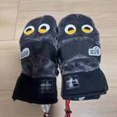 EBS キャラクター付きレザーグローブ