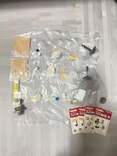 もっとだいすき！！コメダ珈琲店　第2弾 ①、③✖️2、⑥の4つセット