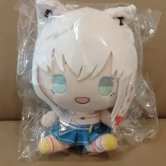 d*7様 まふまふ おすわり ぬいぐるみ 本体 - メルカリ