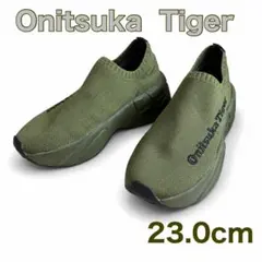 美品 Onitsuka Tiger P-TRAINER KNIT LO 23cmのサムネイル
