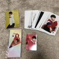 AmBitious アンビ　真弓孟之　梅雨魂　アクキー　公式写真　フォトセット