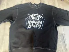 なにわ男子guコラボ スウェット M