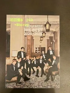 Snow Man THE BEST 2020-2025 初回盤B