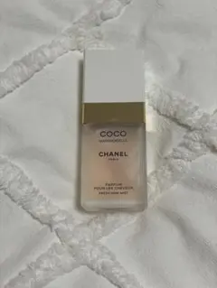 定価6930円　シャネル ココ マドモアゼル フレッシュ ヘア ミスト 35ml