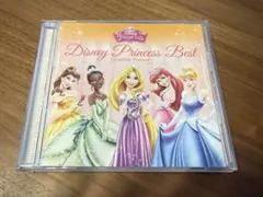 ディズニープリンセス・ベスト 洋楽盤