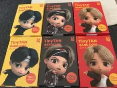 BTS TinyTAN タイニータン 絆創膏 セット