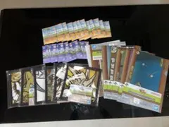 一番くじにゃんこ大戦争　F賞　G賞　H賞　I賞セット