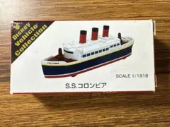 トミカ ディズニービークルコレクション S.S.コロンビアのサムネイル