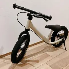 SPARKY キッズバイク バランスバイク ペダルなし自転車 屋内保管