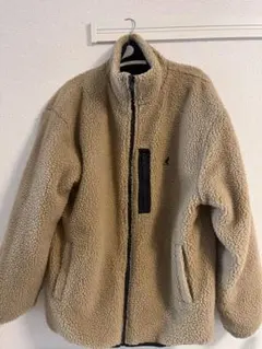 KANGOL ボアジャケット（リバーシブル）