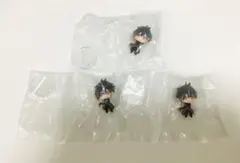 原神 鍾離 フィギュア ガチャガチャ 3個