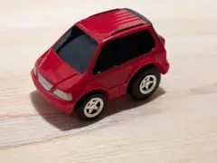 廃盤　チョロQ ホンダ オデッセイ レッド No.064 タカラ