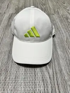 商品美品adidas メッシュキャップOSFX 大きめ アディダス54-57cmのサムネイル