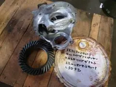 TRD LMTD/SLP.DIFF ASSY 41301-KP601 - メルカリ