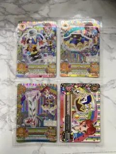 アイカツカード プレミアム ピエロカーニバルコーデ 一ノ瀬かえで