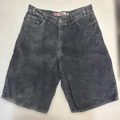 激レア リーバイス シルバータブ ブラックストライプ ショーツ USA製
