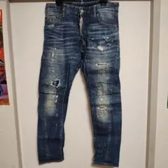 DSQUARED2✨️ 44 tidy biker jeans