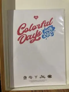 IVE シーグリ 2025 パンフレット