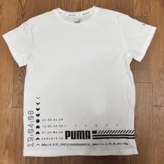 PUMA DRYCELL Tシャツ 160サイズ ホワイト