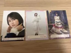 櫻坂46 土生瑞穂 生写真
