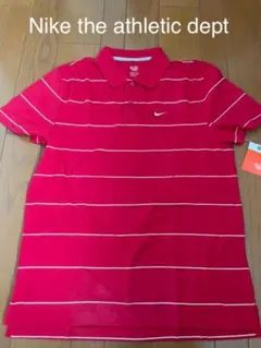 NIKE ナイキ　ポロシャツ　スポーツ　ヴィンテージ　ゴルフ　テニス